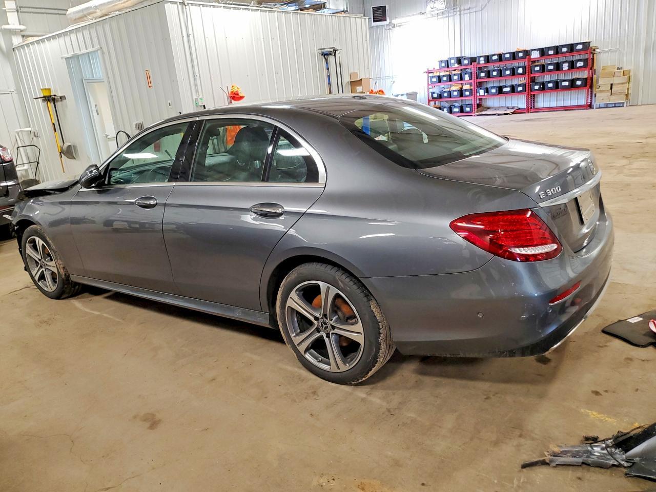 2018 Mercedes-Benz E 300 4Matic - Image 2