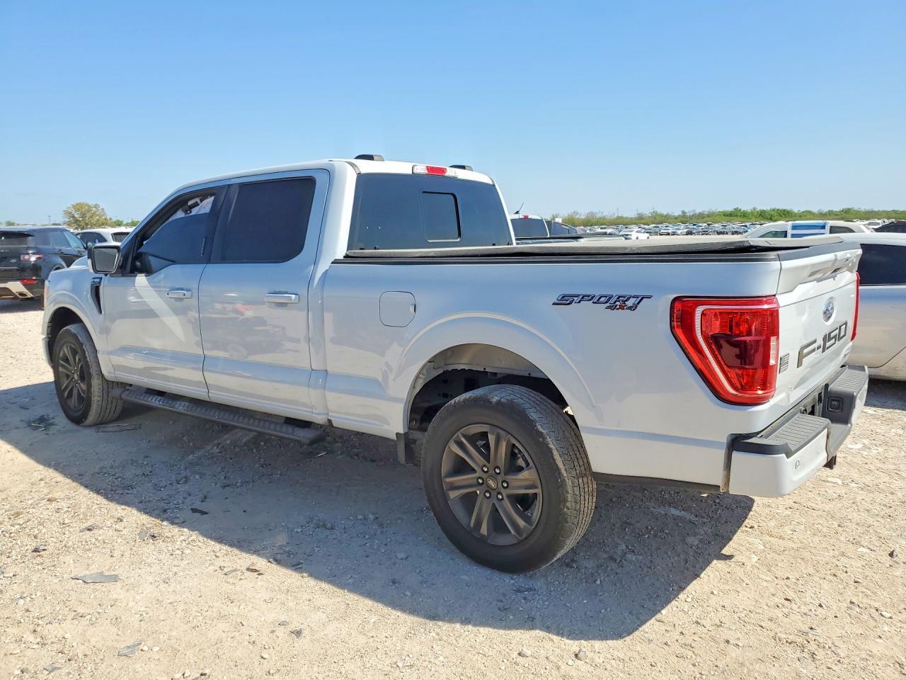 2022 Ford F150 Supercrew - Image 2