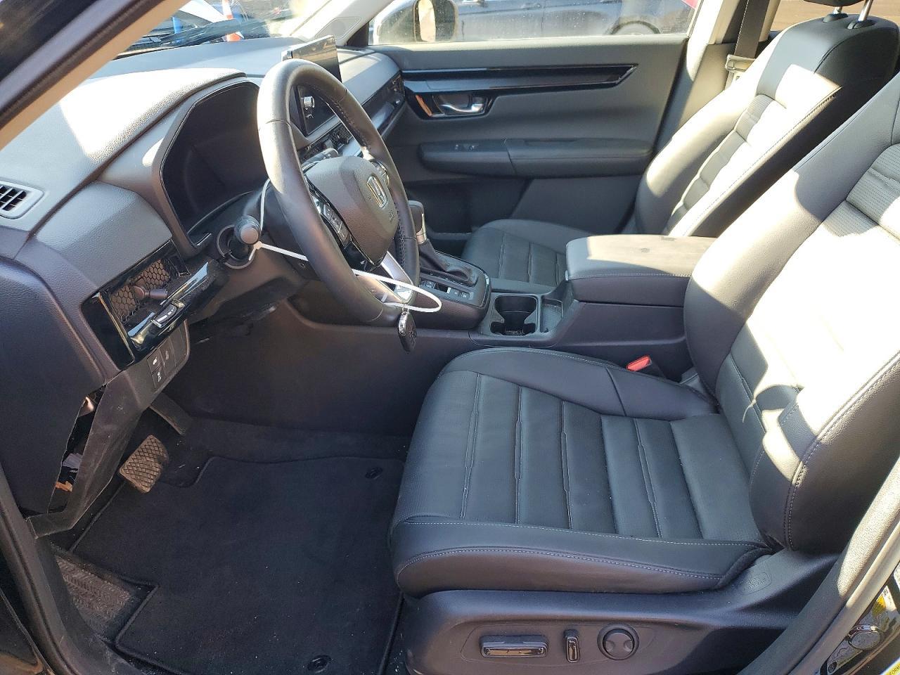 2025 Honda Cr-V Exl - Image 7