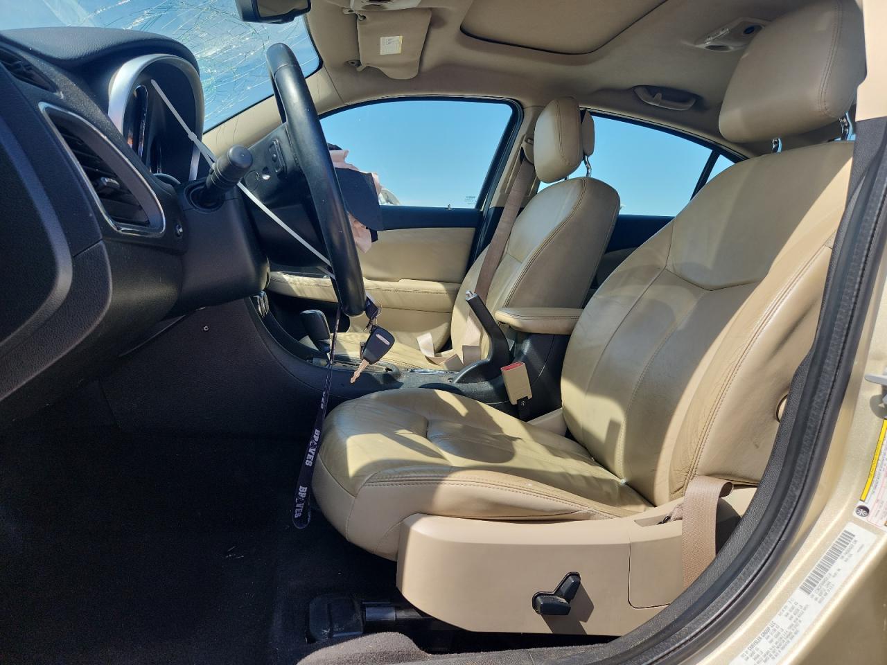 2011 Chrysler 200 Limited - Фото 7