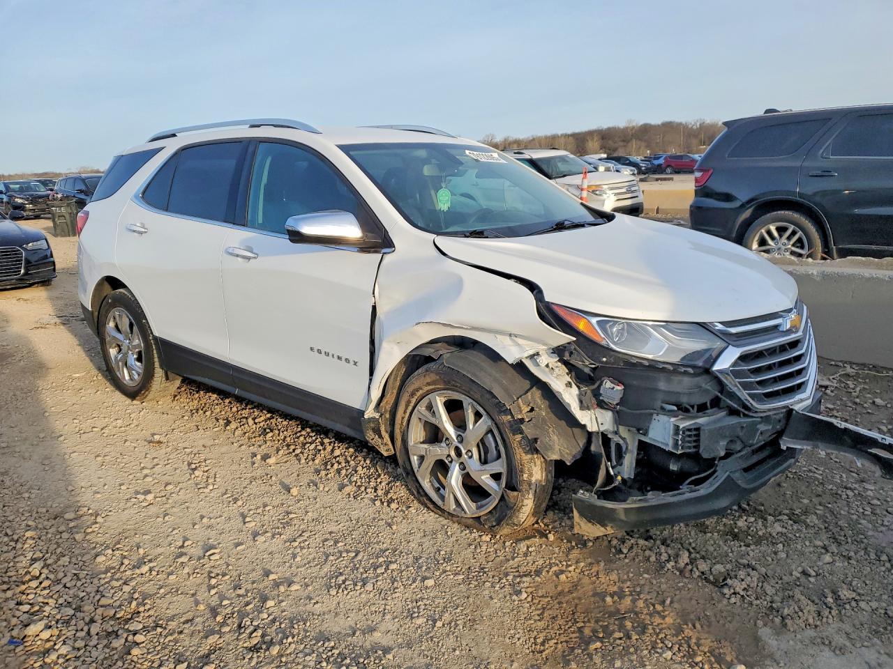 2018 Chevrolet Equinox Premier - Image 4