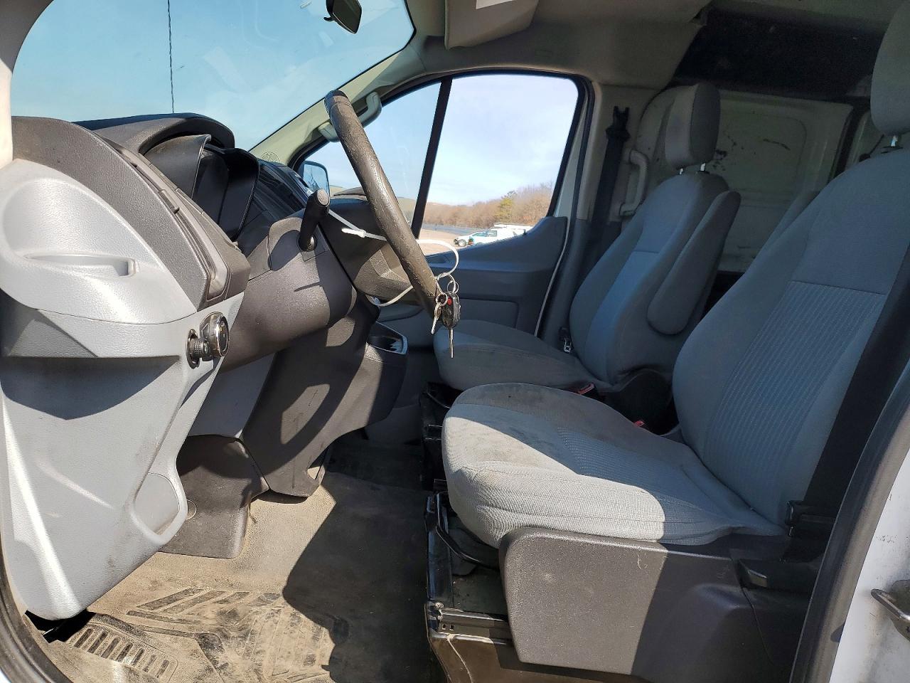 2017 Ford Transit 150 Delivery Van - Image 7