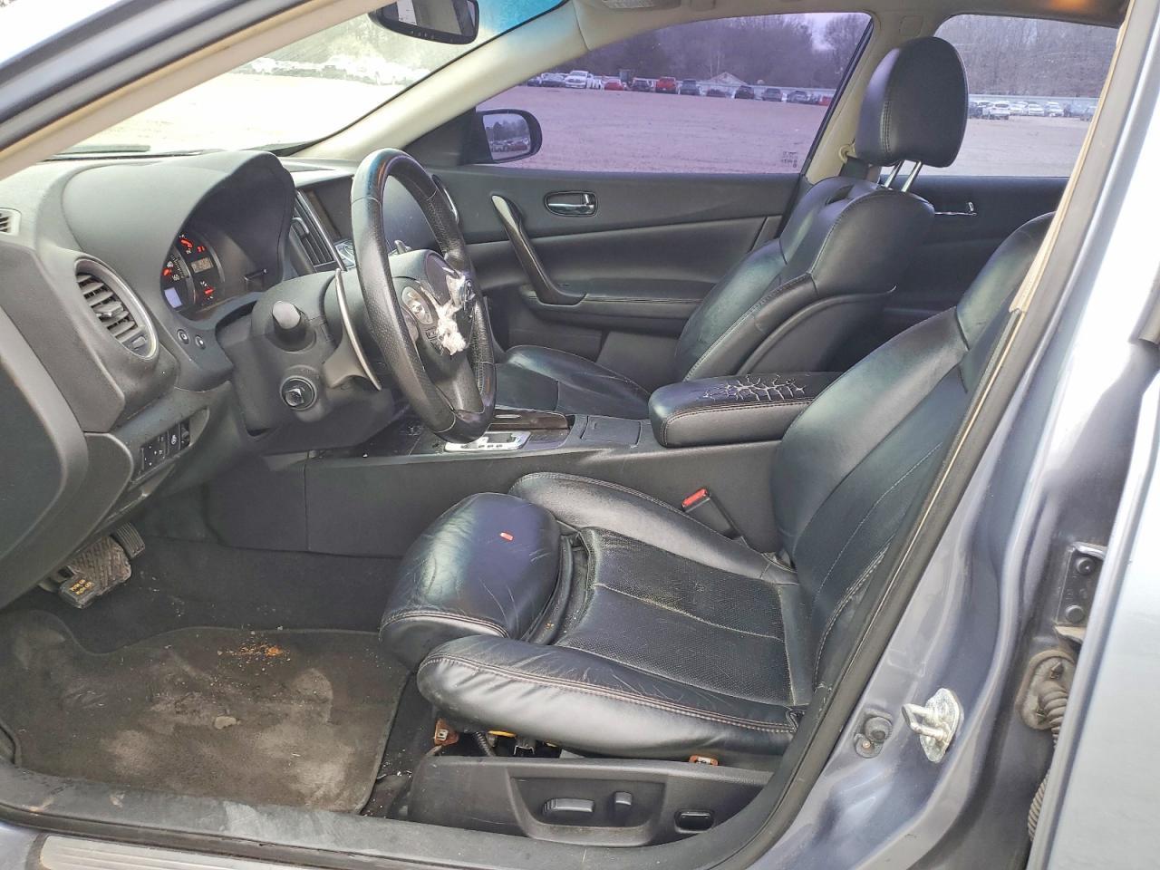 2012 Nissan Maxima S - Фото 7