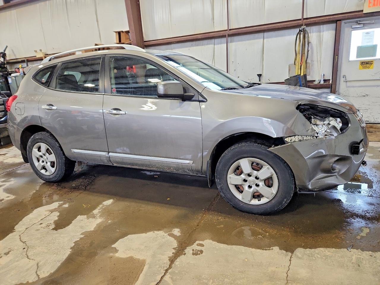 2013 Nissan Rogue S - Фото 4