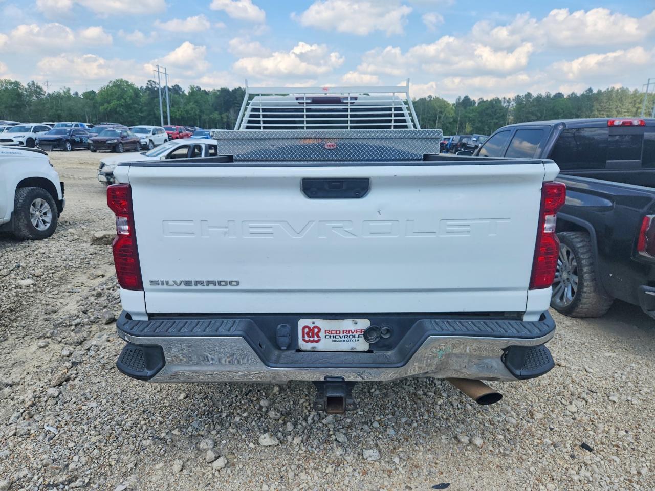 2021 Chevrolet Silverado K2500 Heavy Duty - Image 6