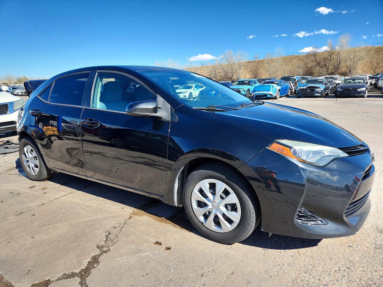2017 Toyota Corolla L - Фото 4