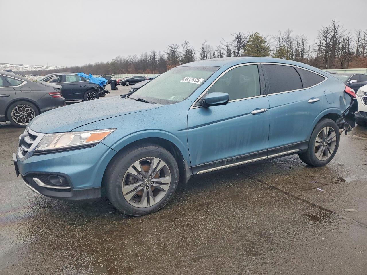 2013 Honda Crosstour Exl