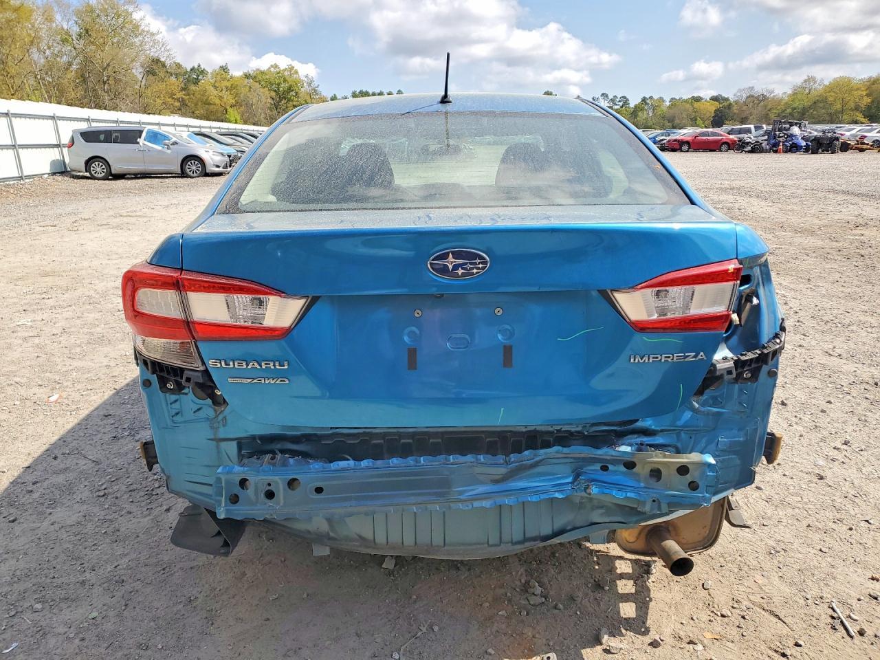 2018 Subaru Impreza - Фото 6