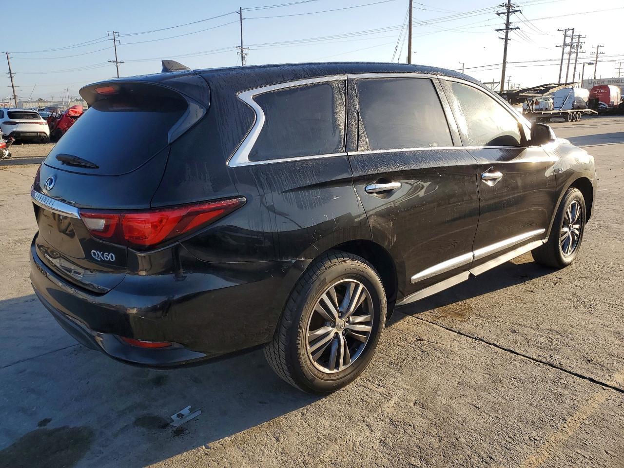 2020 Infiniti Qx60 Pure - Фото 3