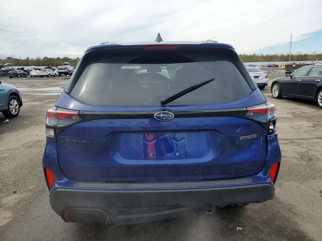 2025 Subaru Forester Sport - Фото 6