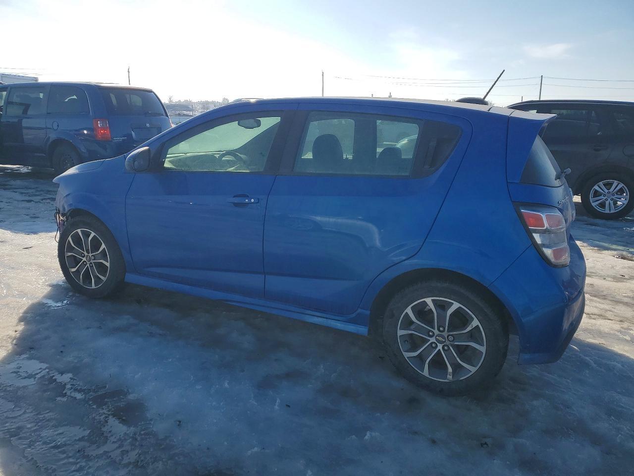 2018 Chevrolet Sonic Premier - Image 2