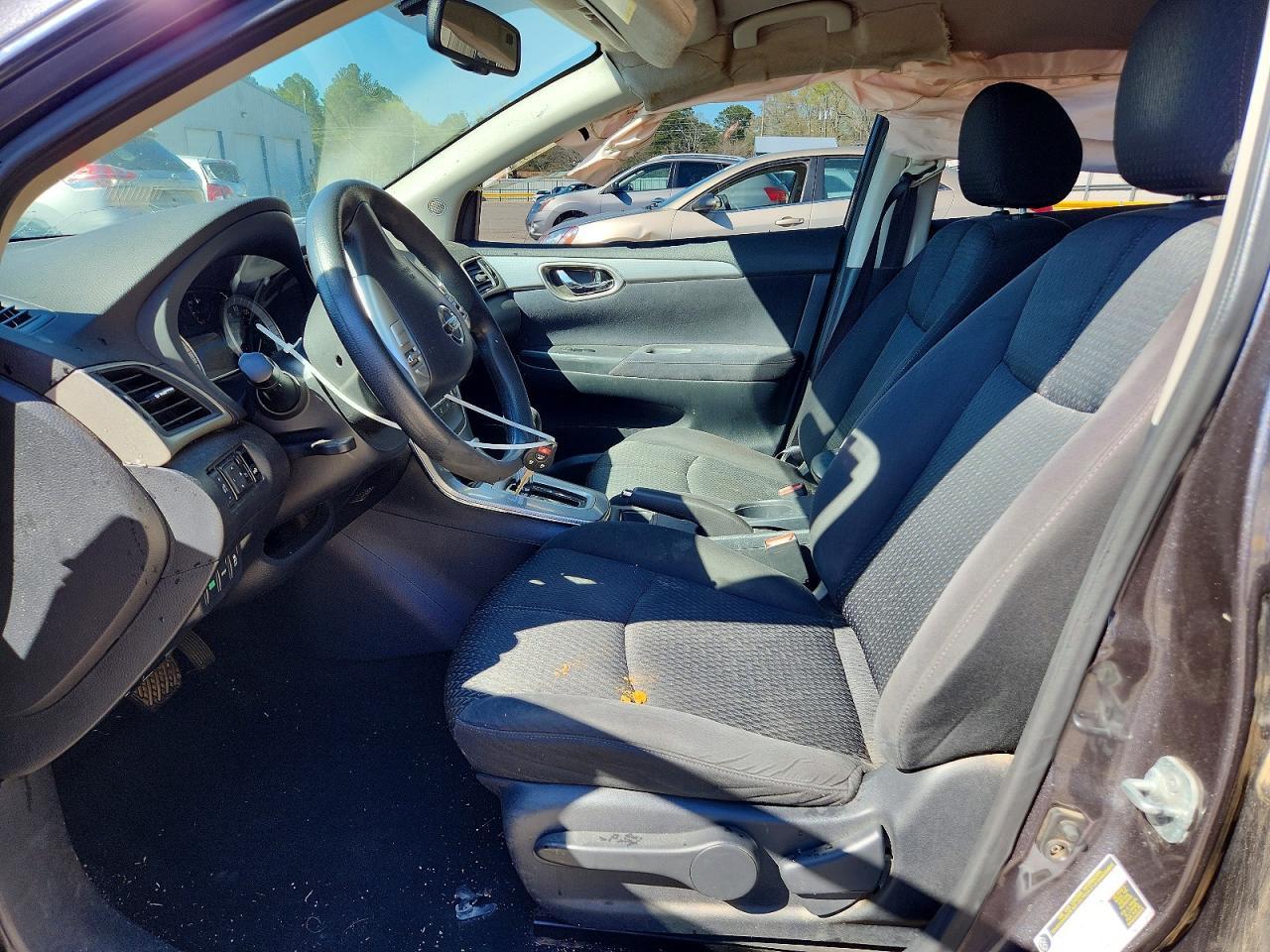 2013 Nissan Sentra S - Image 7