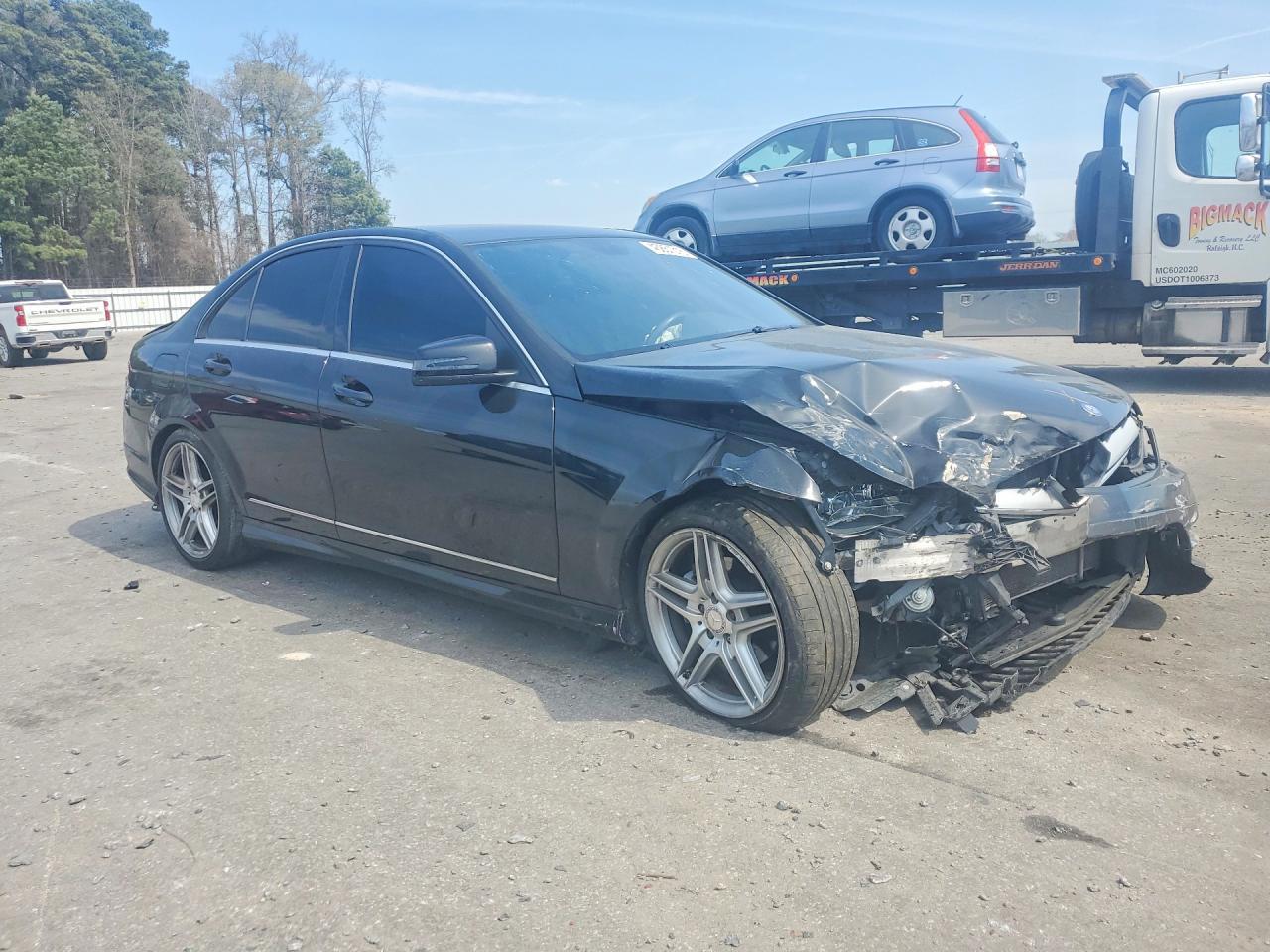 2011 Mercedes-Benz C 300 - Image 4