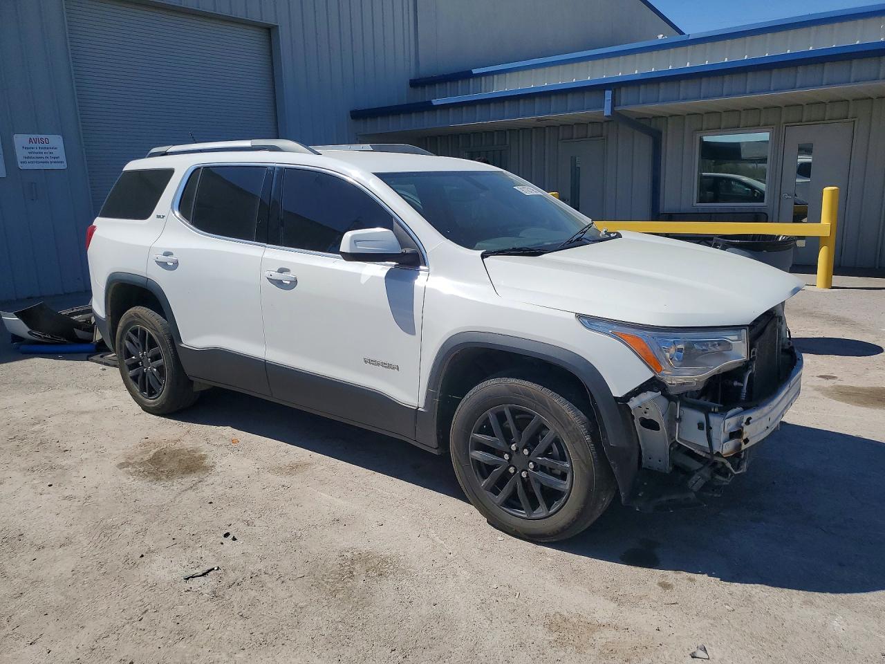 2018 GMC Acadia Slt-1 - Фото 4