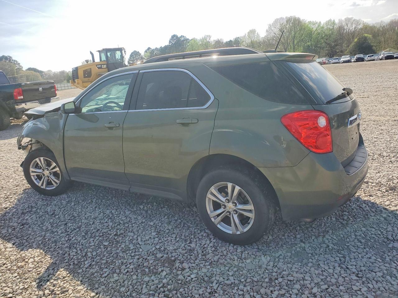 2015 Chevrolet Equinox Lt - Фото 2