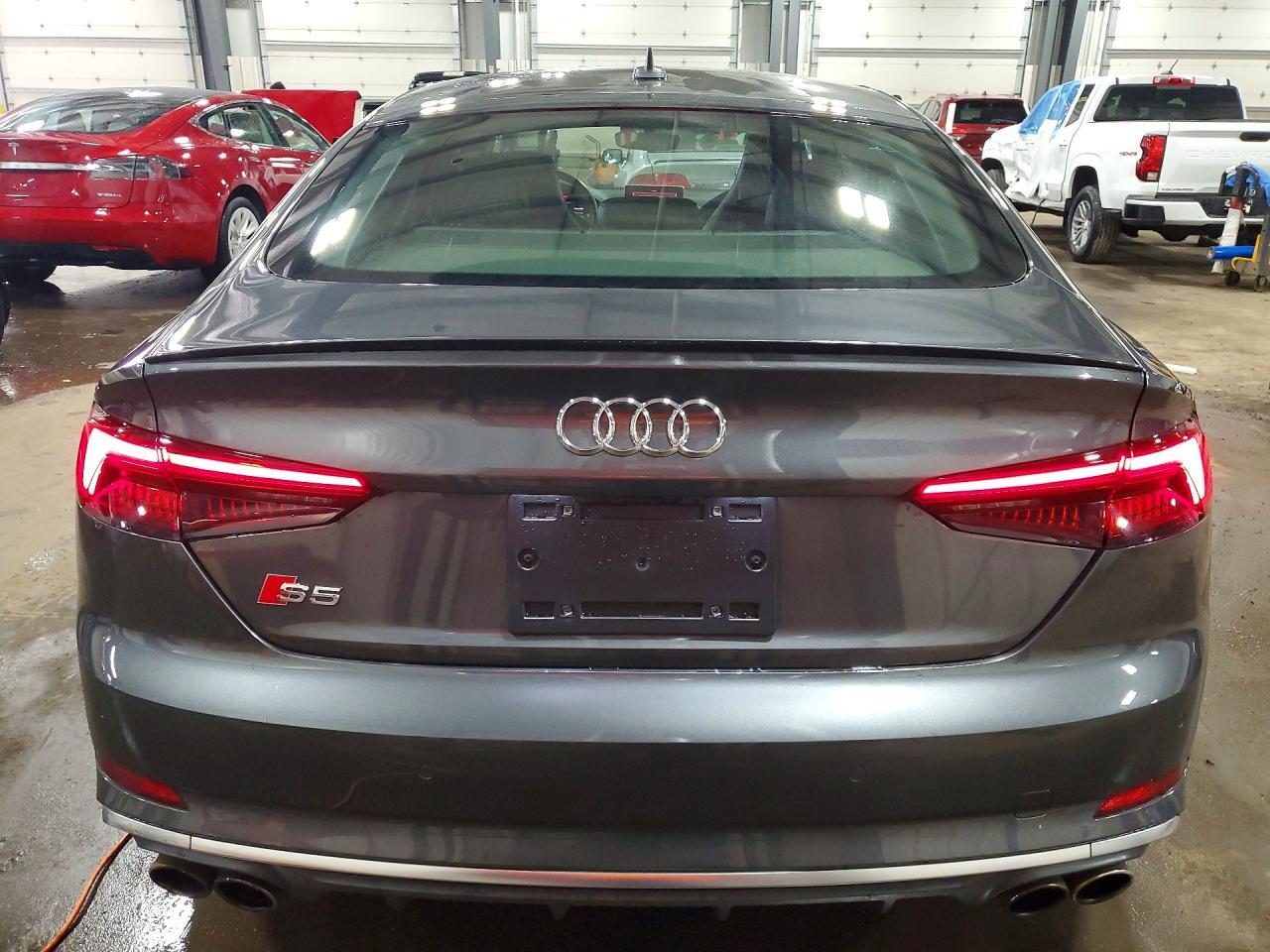 2019 Audi S5 Premium Plus - Фото 6
