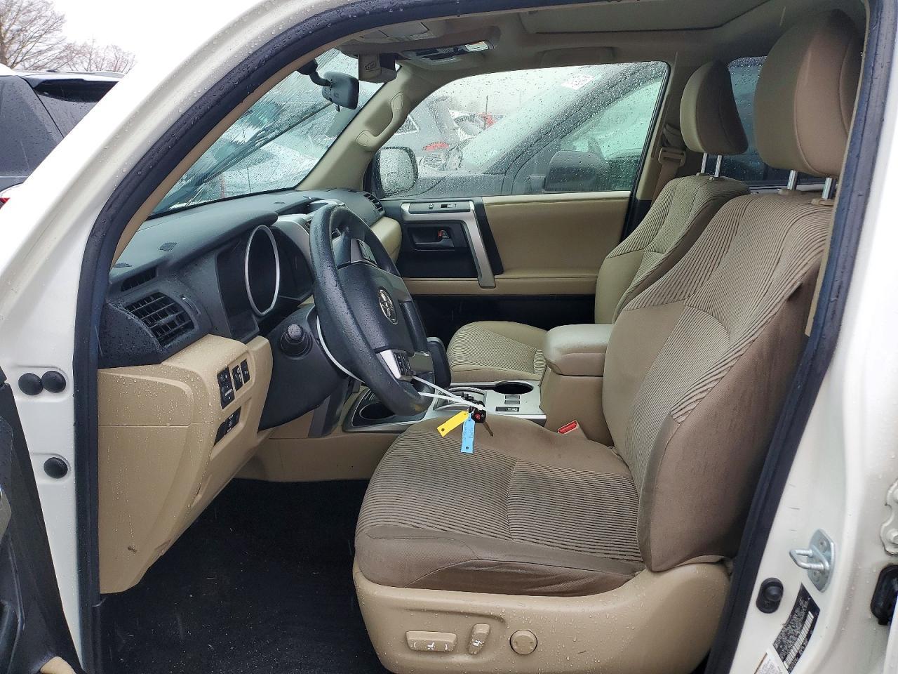 2013 Toyota 4Runner Sr5 - Фото 7