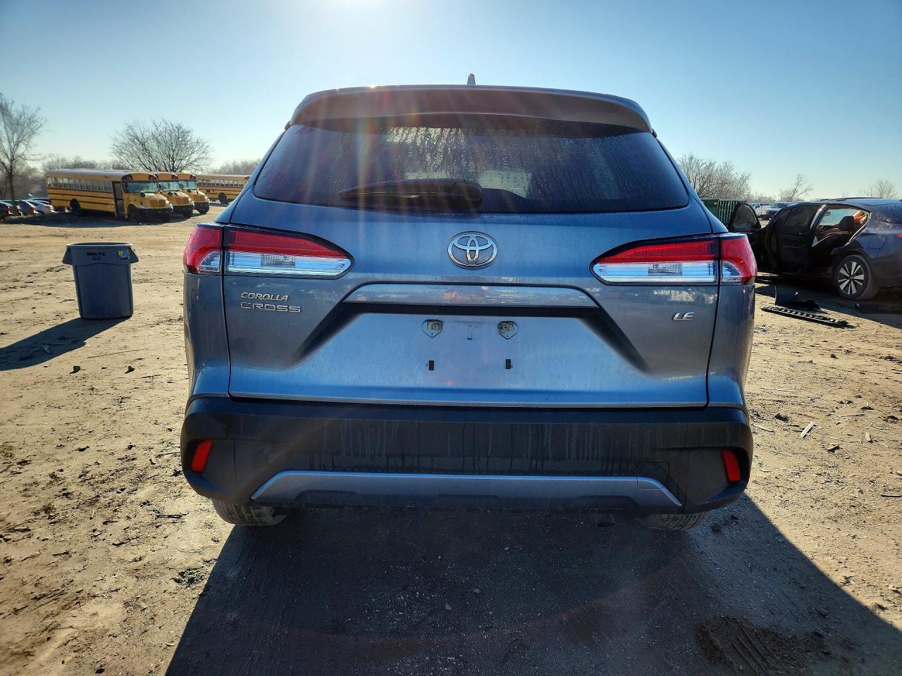 2024 Toyota Corolla Cross Le - Image 6