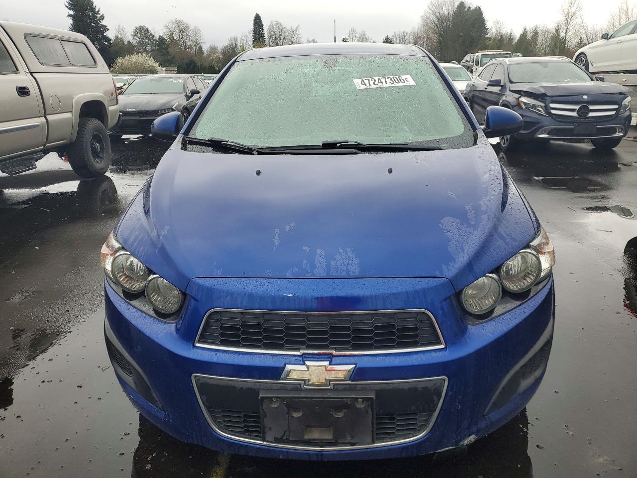 2014 Chevrolet Sonic Lt - Image 5