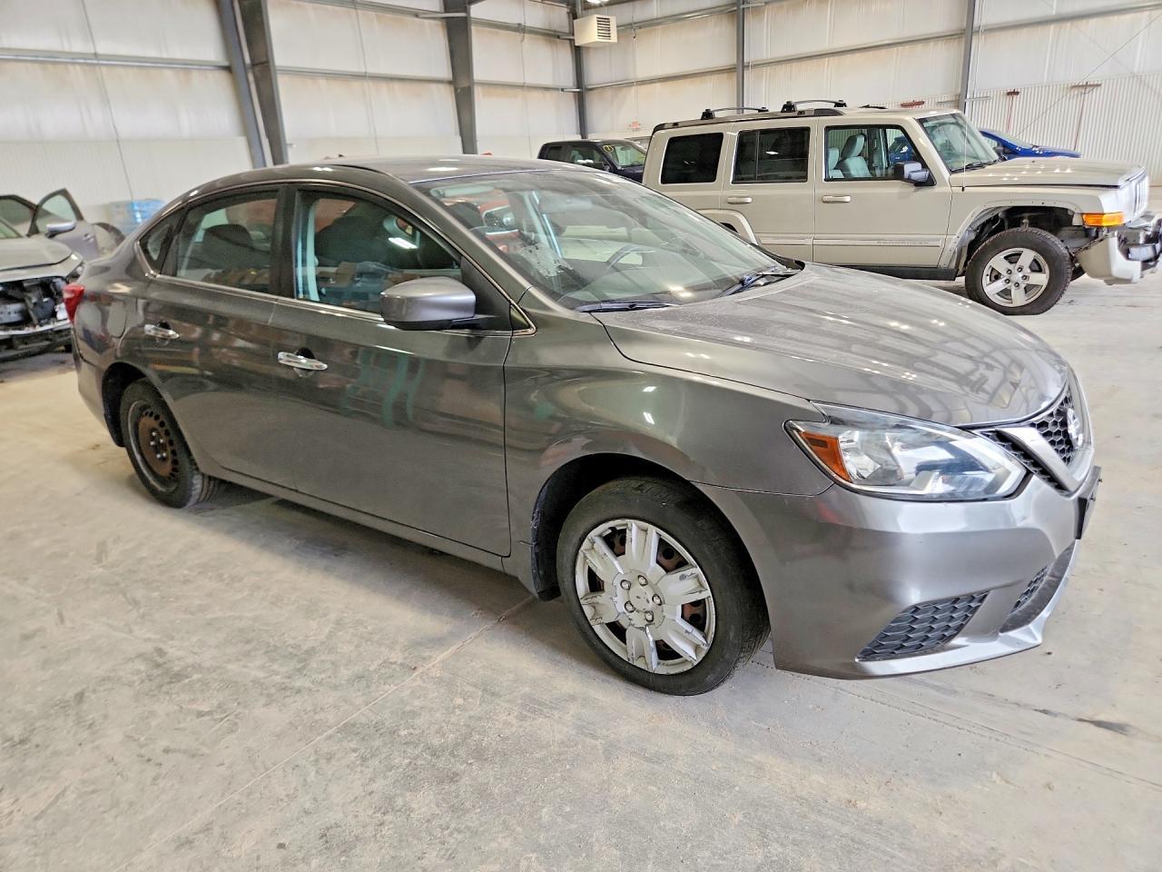 2019 Nissan Sentra S - Image 4