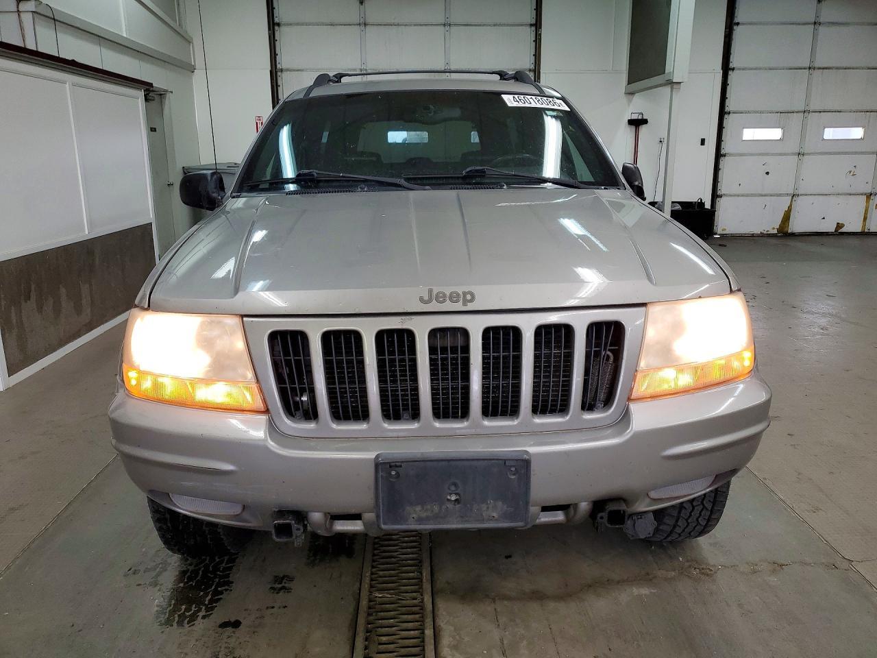 2000 Jeep Grand Cherokee Limited - Image 5
