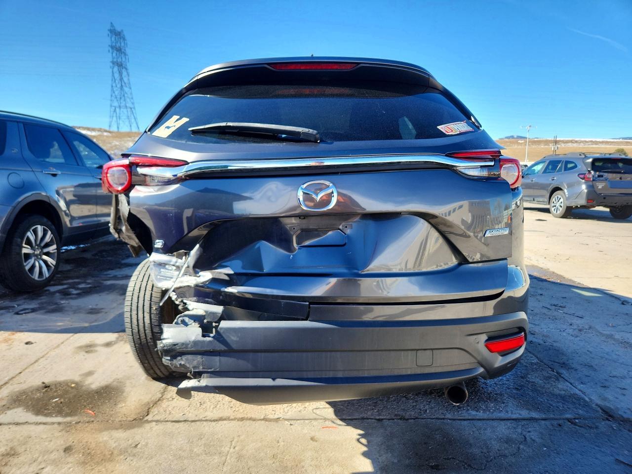 2018 Mazda Cx-9 Sport - Фото 6