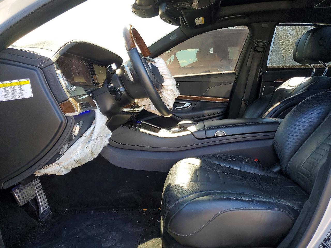 2014 Mercedes-Benz S 550 - Image 7