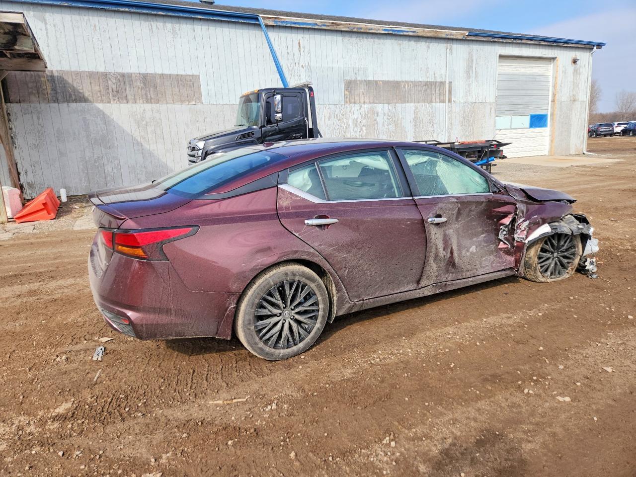 2025 Nissan Altima 2.5 Sv - Фото 3