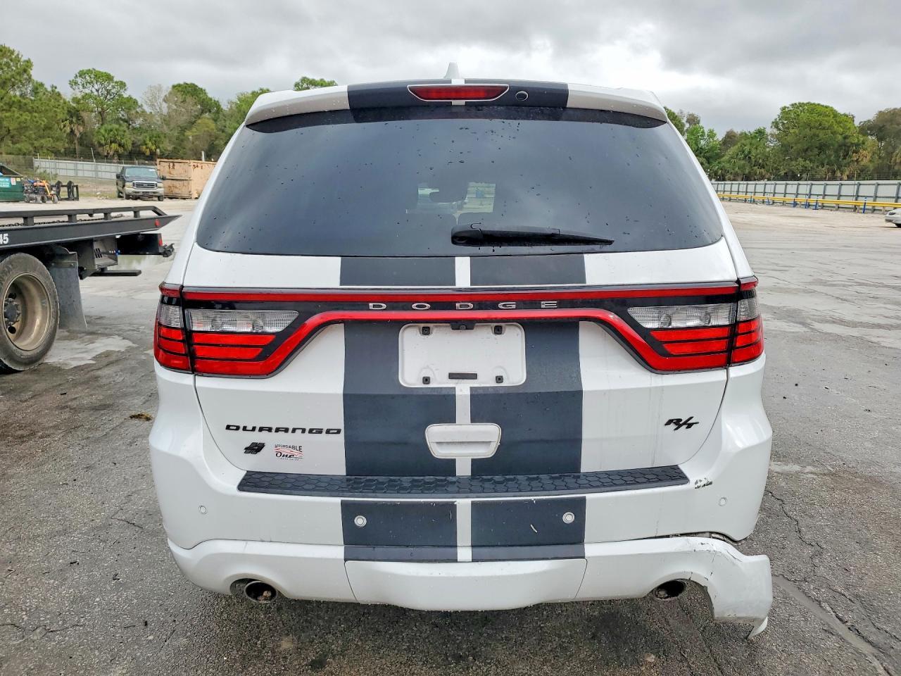 2018 Dodge Durango R - Фото 6