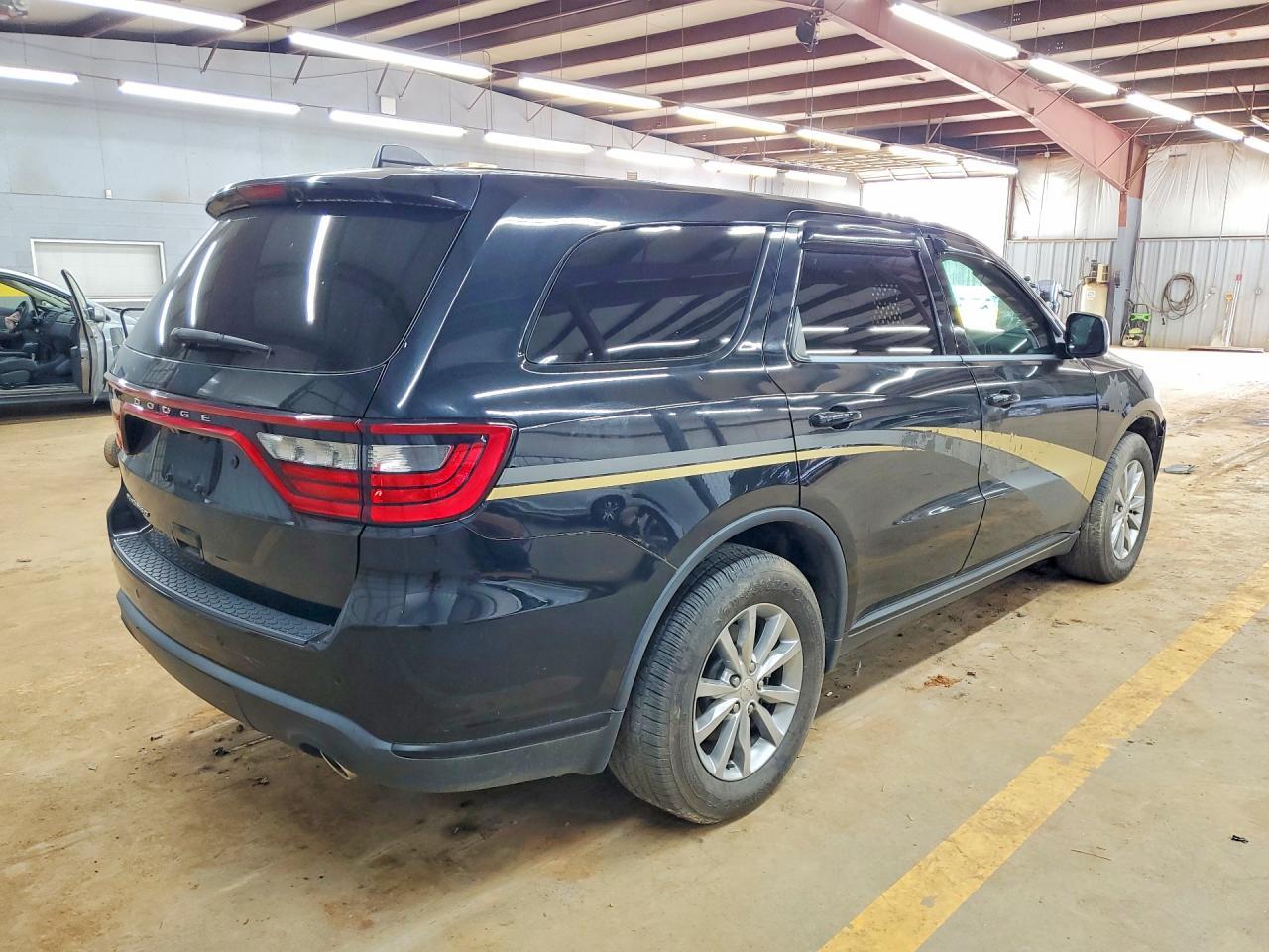 2018 Dodge Durango Ssv - Фото 3