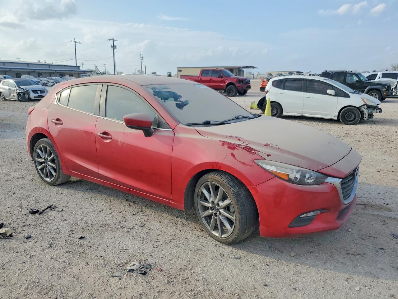 2018 Mazda 3 Touring - Image 4