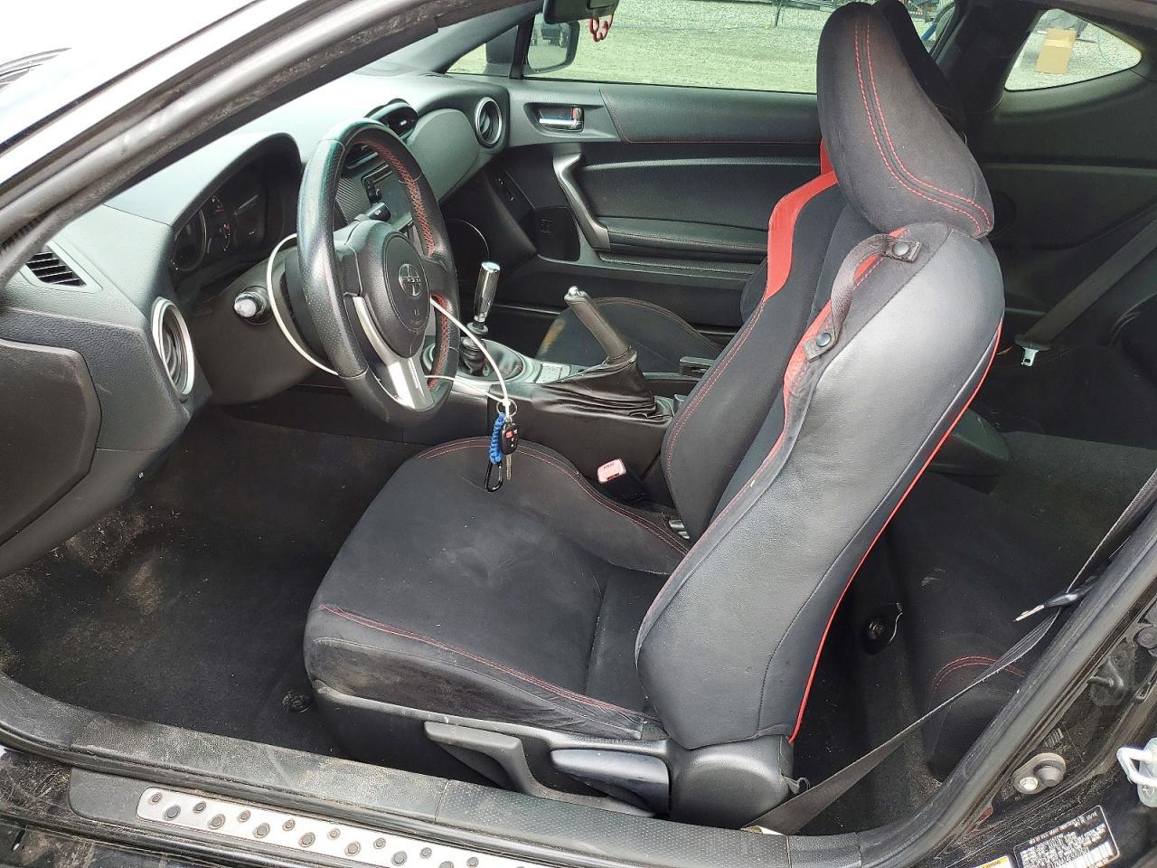 2015 Scion Fr-S Base - Image 7