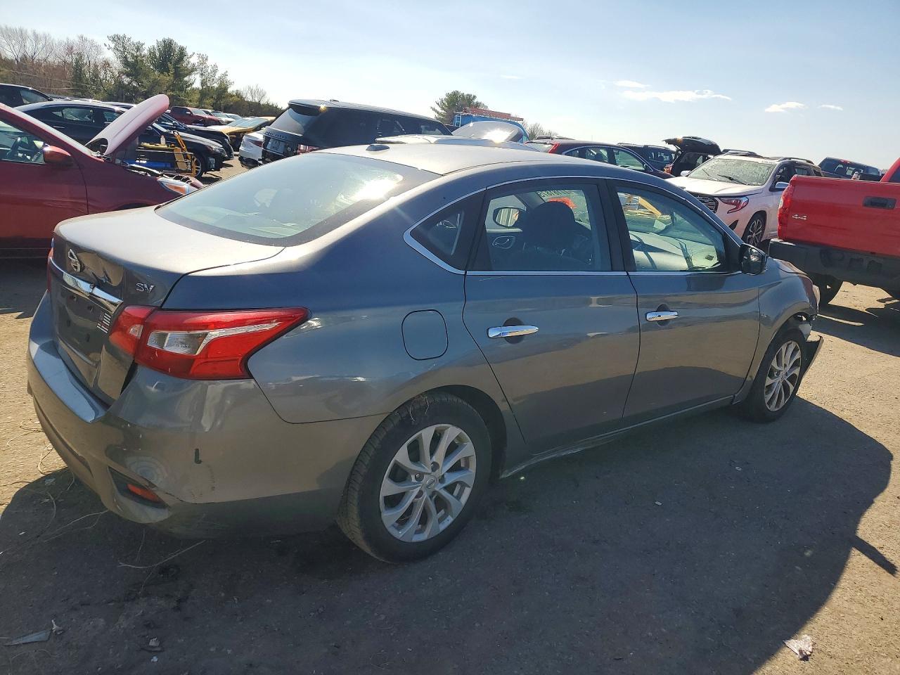 2019 Nissan Sentra S - Image 3