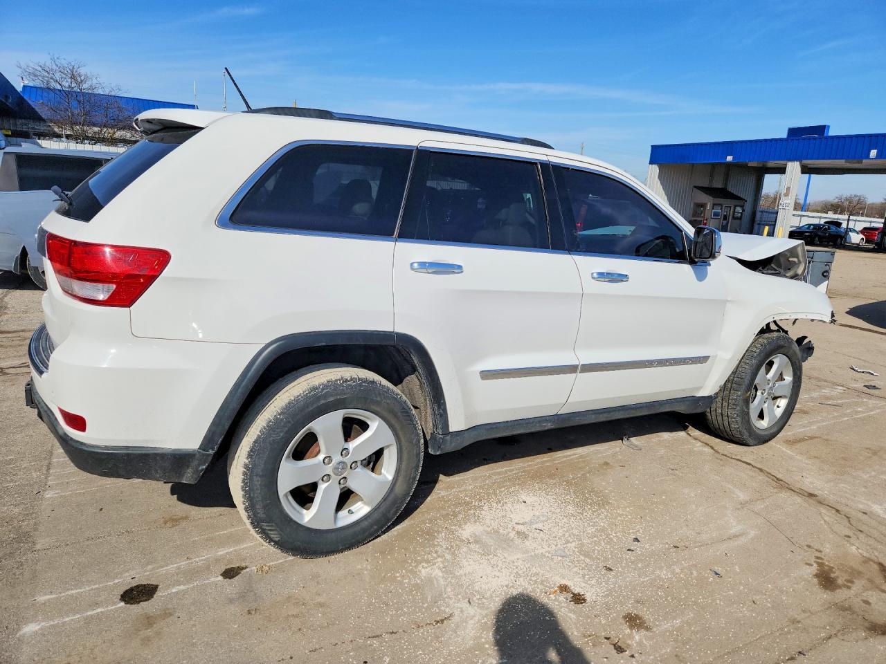 2013 Jeep Grand Cherokee Limited - Фото 3