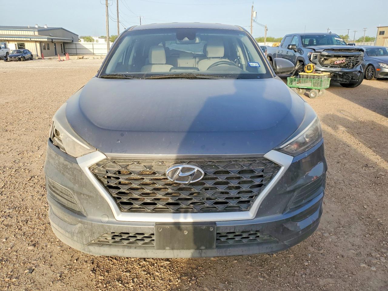 2019 Hyundai Tucson Se - Фото 5