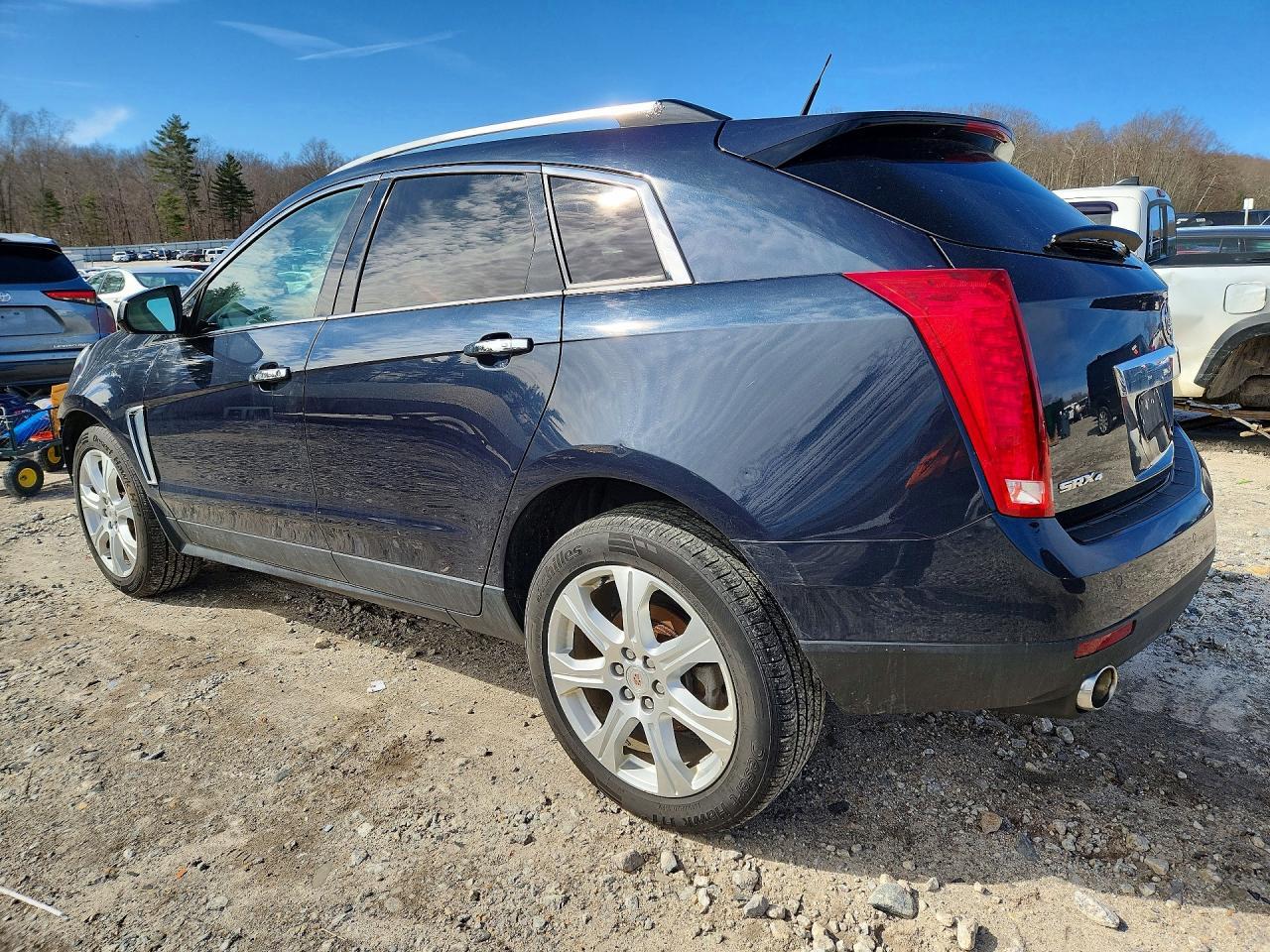 2014 Cadillac Srx Performance Collection - Image 2