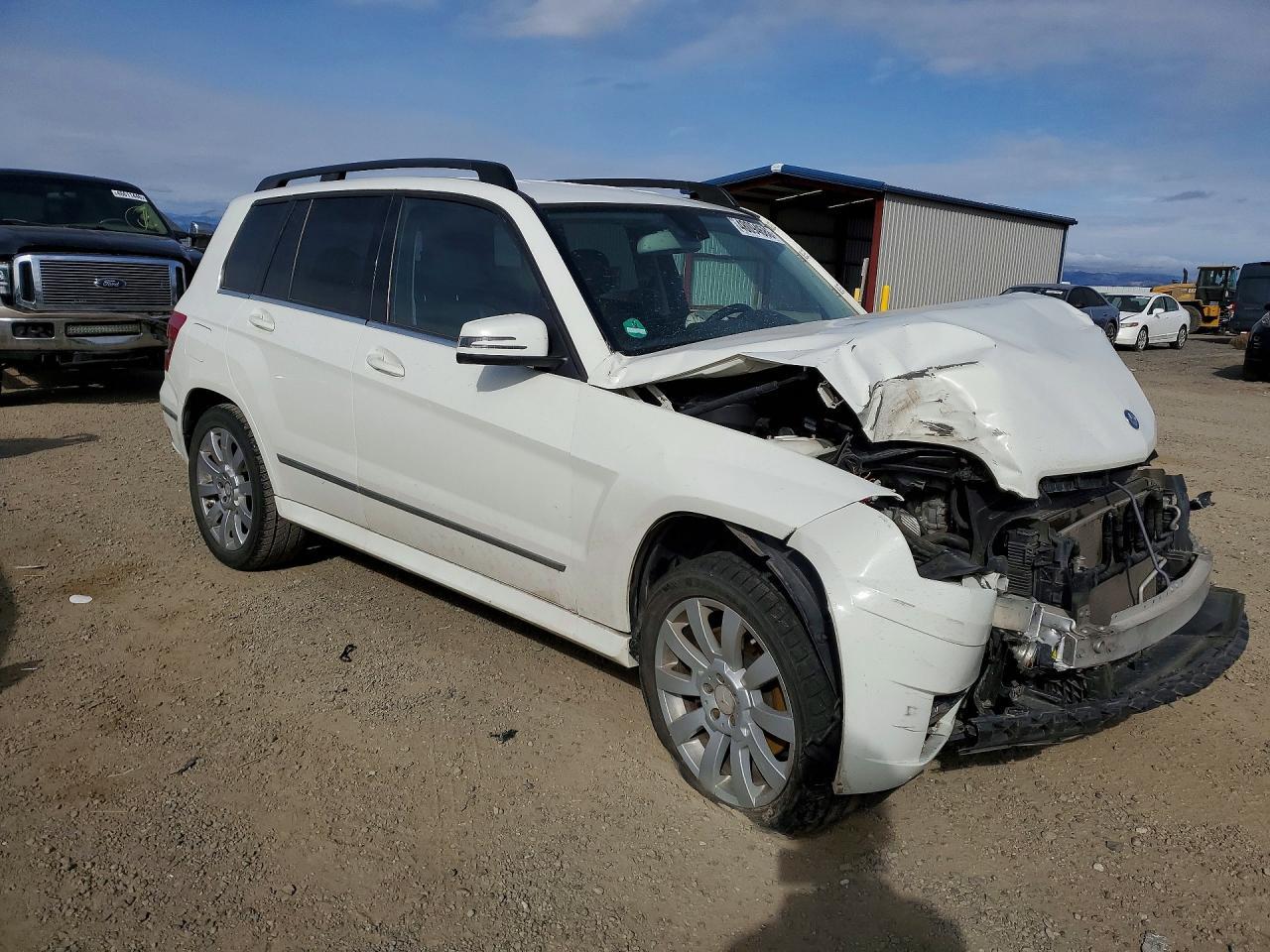 2011 Mercedes-Benz Glk 350 - Фото 4