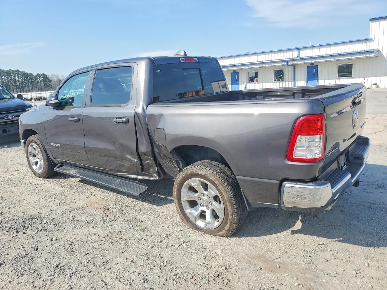 2020 Ram 1500 Big Horn - Фото 2