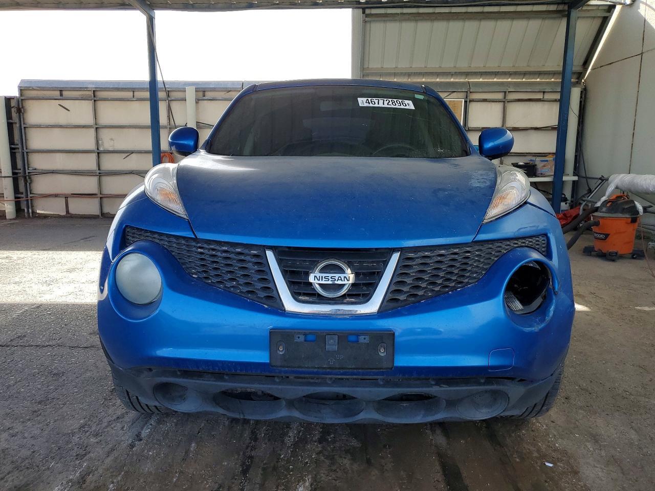 2011 Nissan Juke S - Фото 5