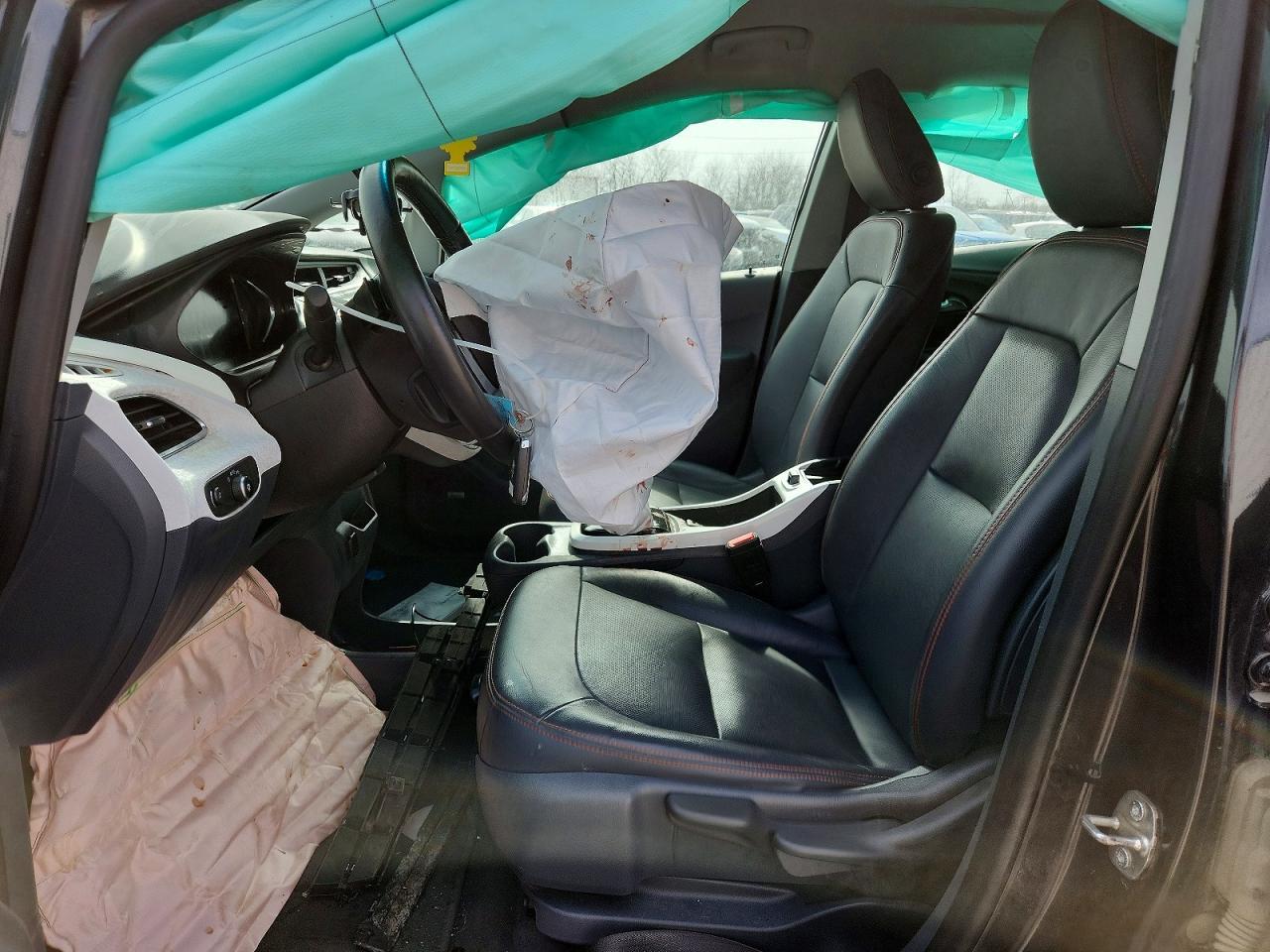2021 Chevrolet Bolt Ev Premier - Фото 7