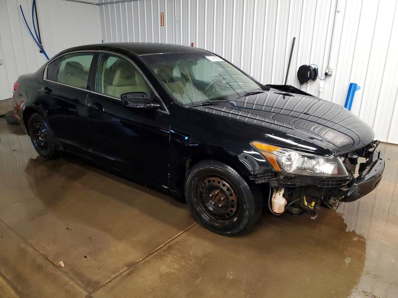 2012 Honda Accord Lx - Фото 4