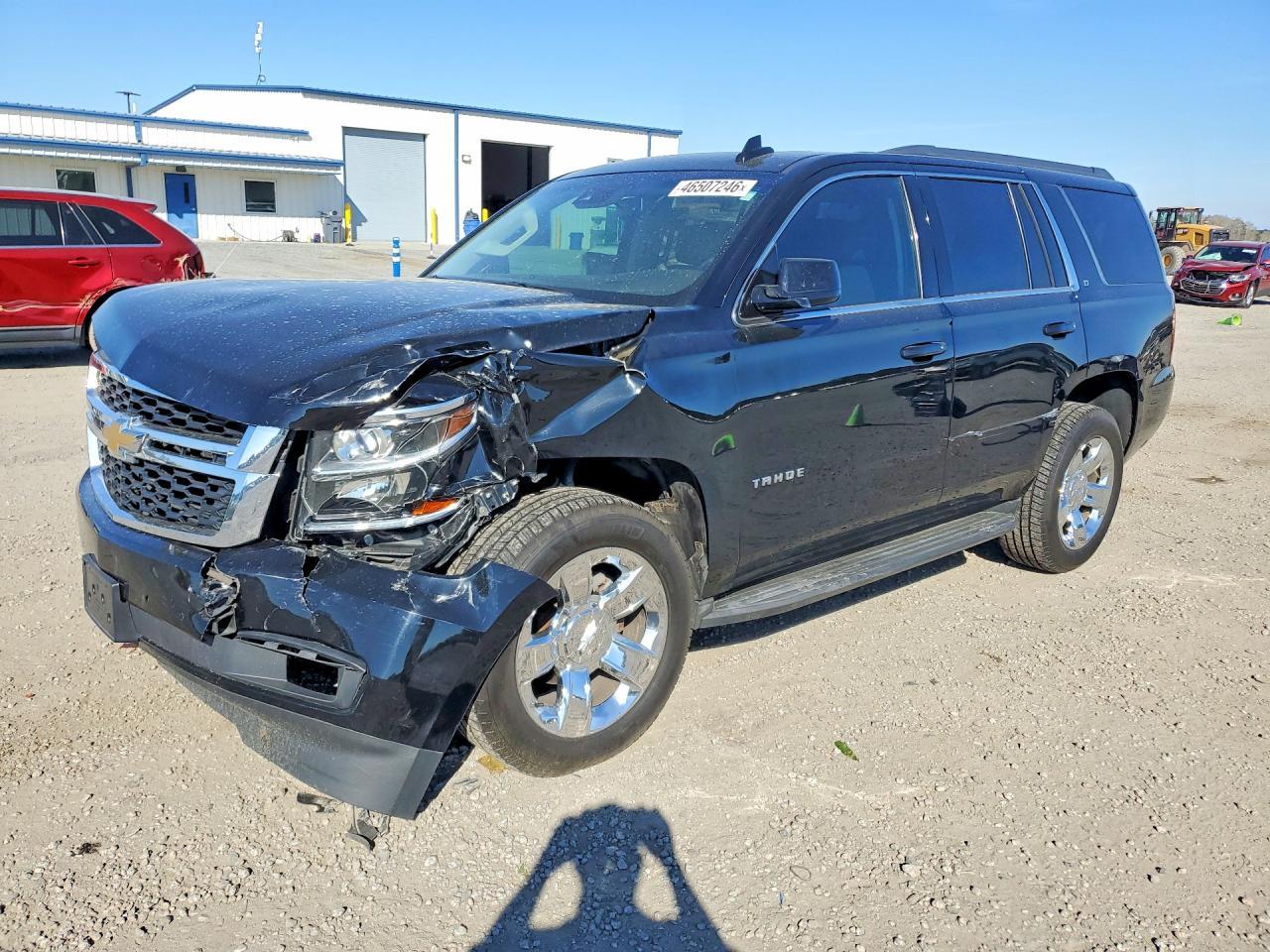 2016 Chevrolet Tahoe K1500 Lt