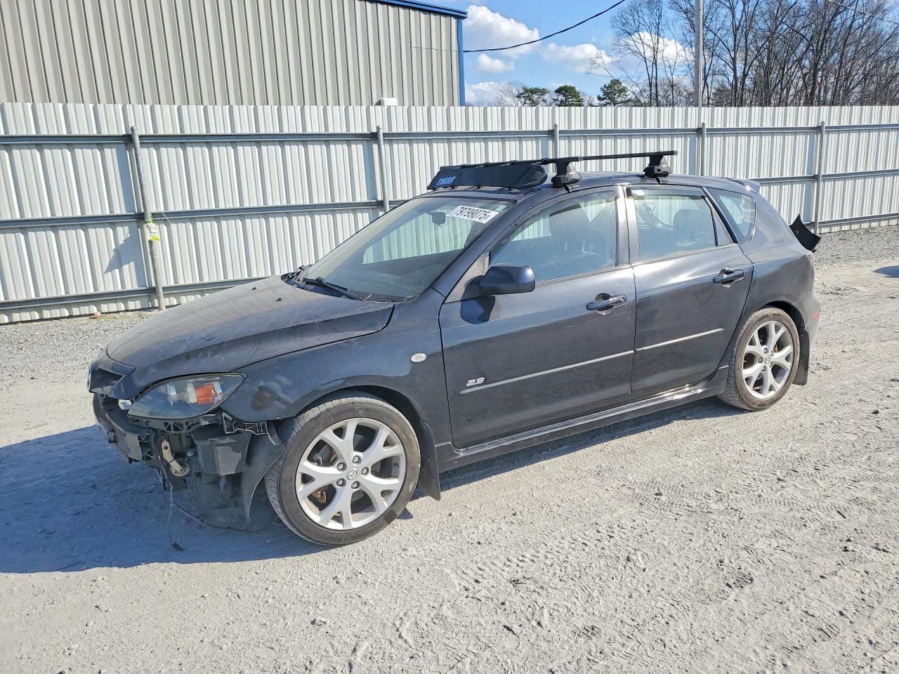 2009 Mazda 3 S