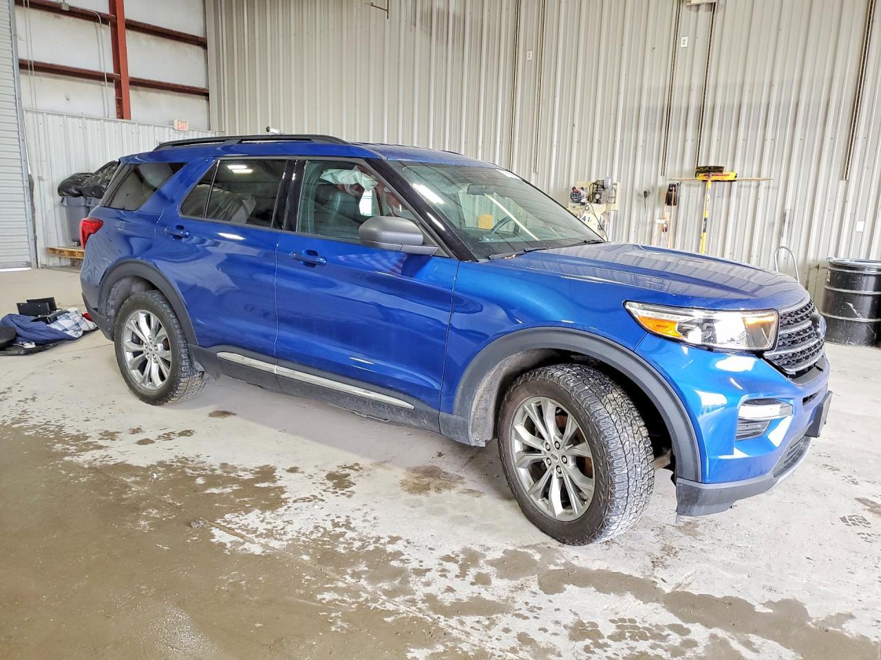 2020 Ford Explorer Xlt - Фото 4