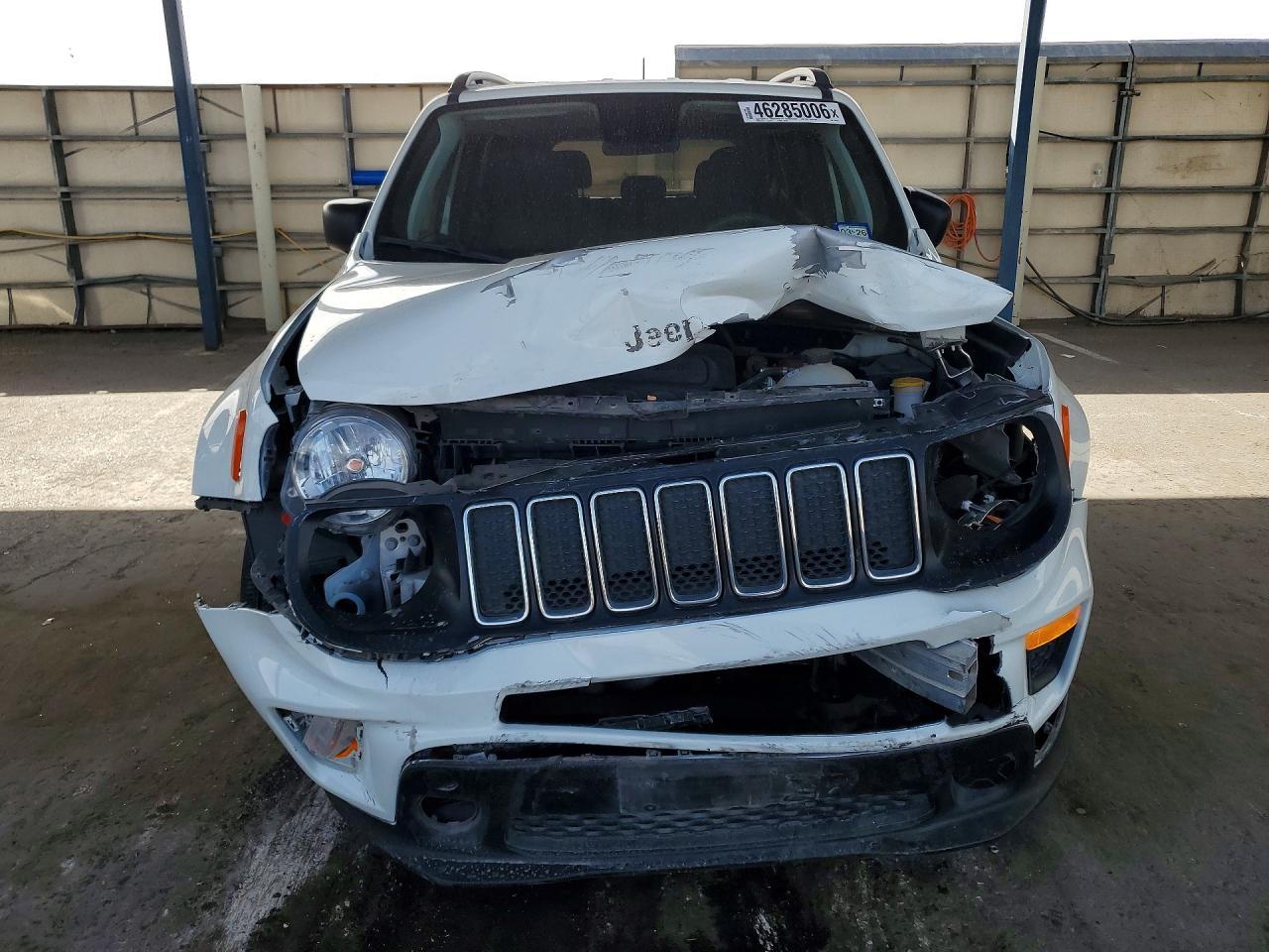 2021 Jeep Renegade Sport - Фото 5