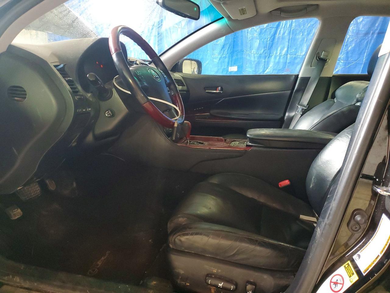 2007 Lexus Gs 350 Base - Фото 7