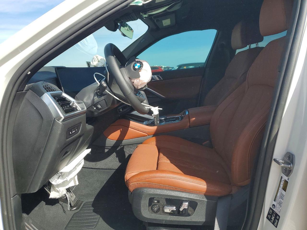 2026 BMW X6 xDrive40I - Фото 7