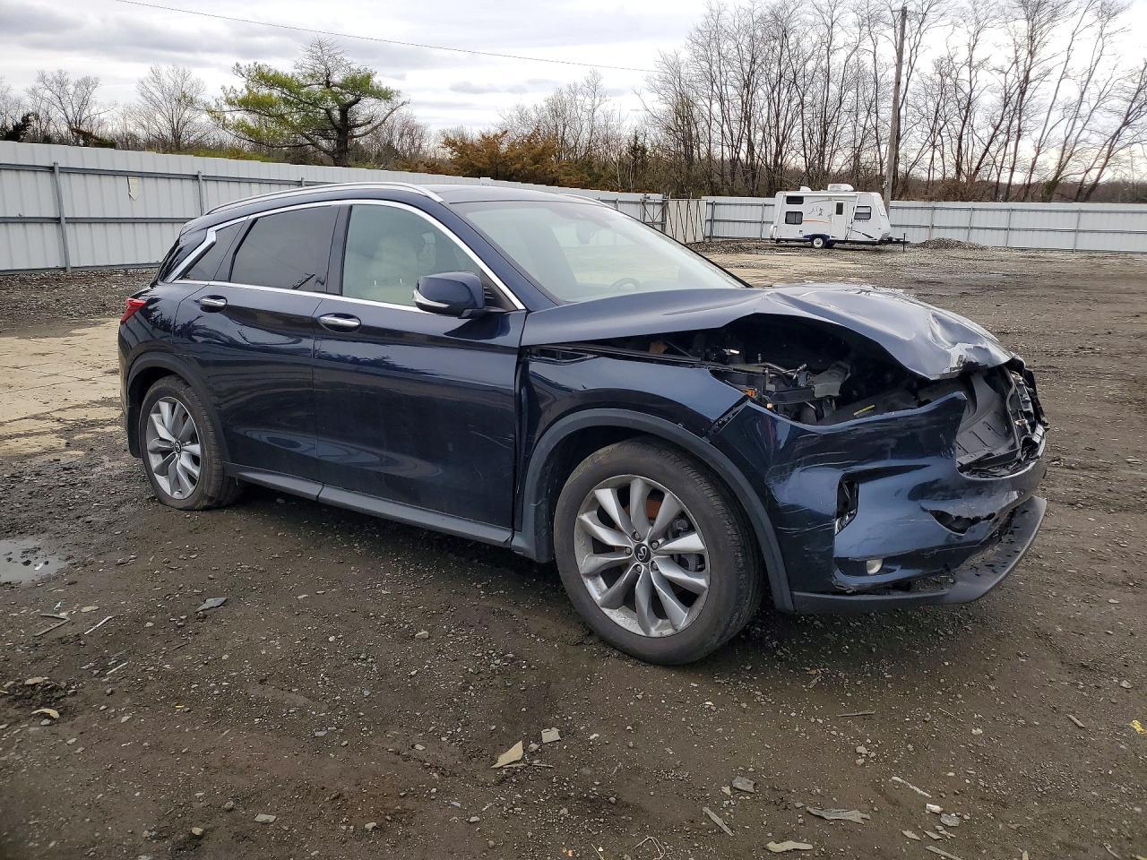 2021 Infiniti Qx50 Luxe - Фото 4
