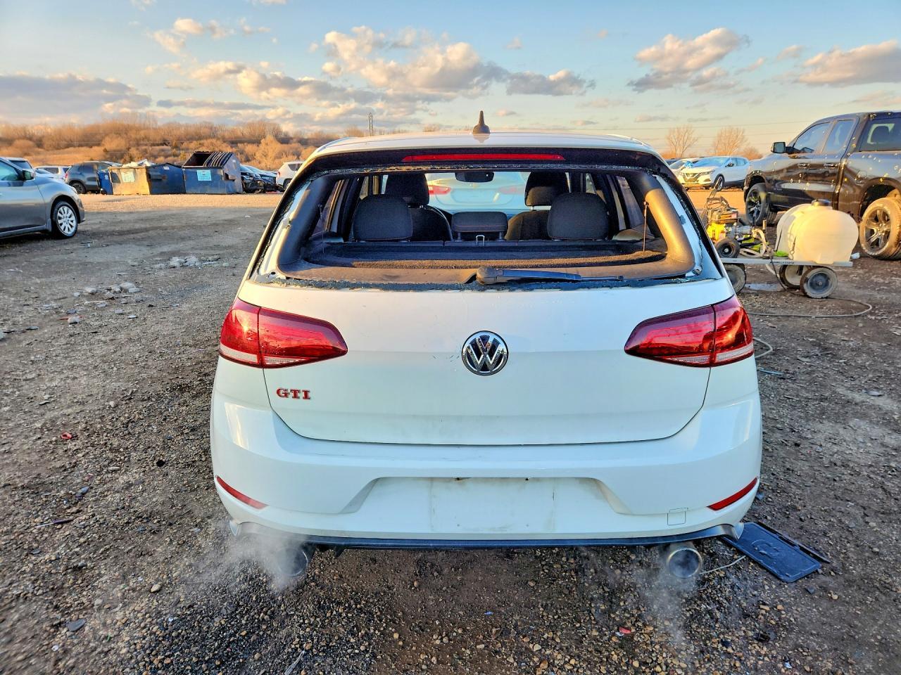 2020 Volkswagen Gti S - Image 6