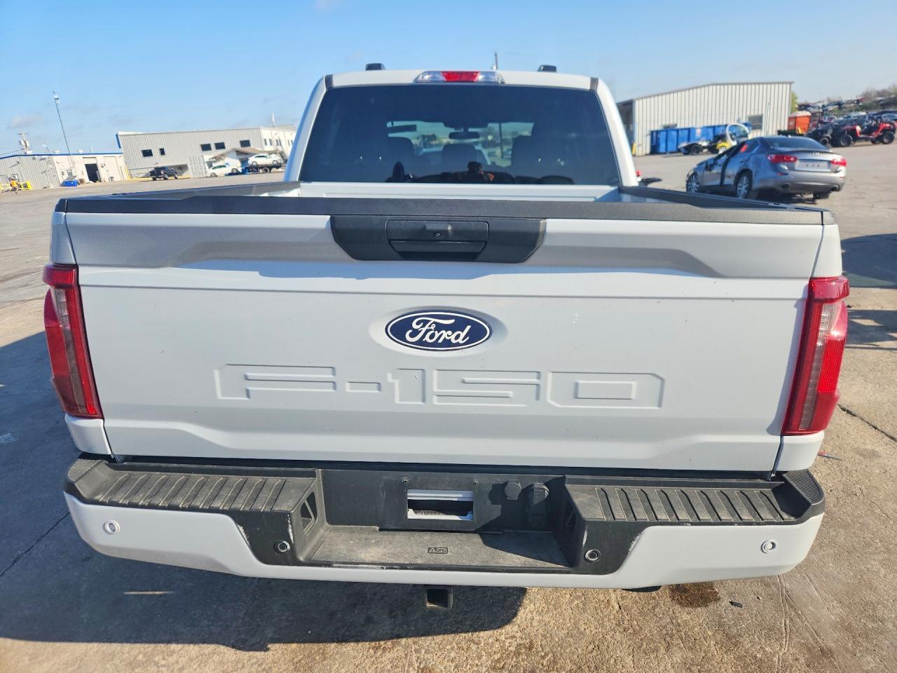 2025 Ford F150 Stx - Image 6